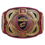 Cleveland Cavaliers WWE Legacy Title Belt
