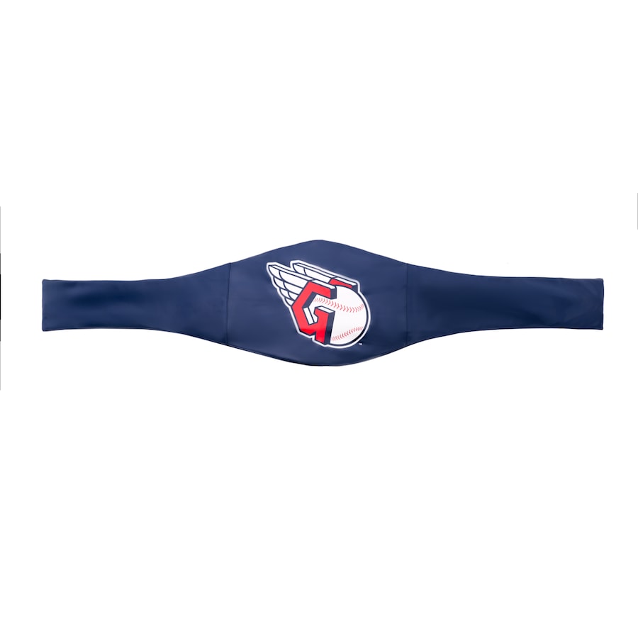 Cleveland Guardians WWE Legacy Title Belt