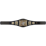 CM Punk WWE Autographed Championship Spinner Replica Title Belt