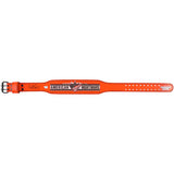 Cody Rhodes WWE Autographed Orange 2024 SummerSlam Weight Lifting Belt