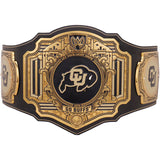 Colorado Buffaloes WWE Legacy Title Belt