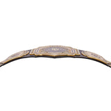 Colorado Buffaloes WWE Legacy Title Belt