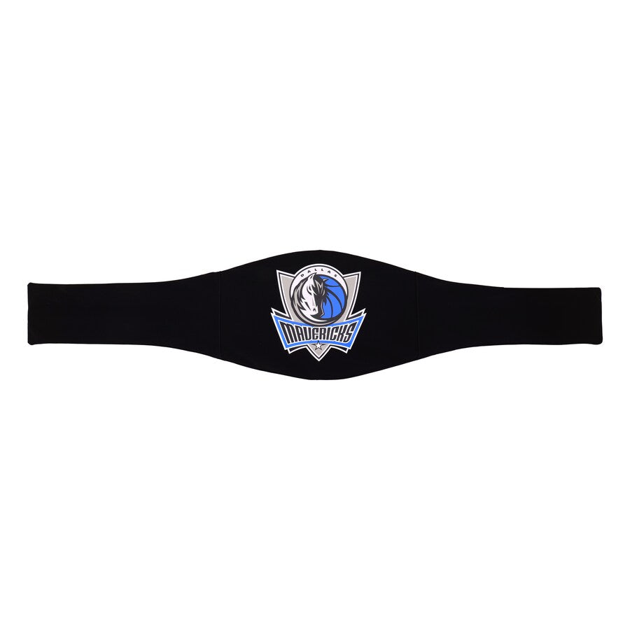 Dallas Mavericks WWE Legacy Title Belt