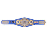 Dallas Mavericks WWE Legacy Title Belt