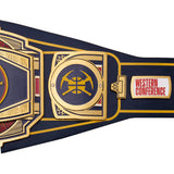 Denver Nuggets WWE Legacy Title Belt