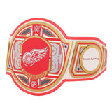 Detroit Red Wings WWE Legacy Title Belt