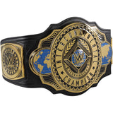 Dominik Mysterio WWE Autographed Intercontinental Championship Replica Title Belt
