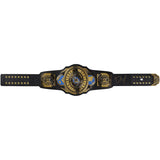 Dominik Mysterio WWE Autographed Intercontinental Championship Replica Title Belt