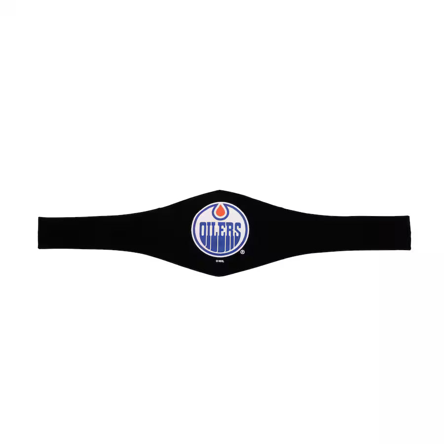 Edmonton Oilers WWE Legacy Title Belt