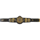 The Undertaker WWE Autographed Winged Eagle Replica Title Belt