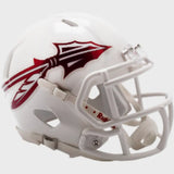 Florida State Seminoles NCAA Mini Speed Football Helmet White - NCAA