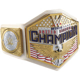 Giulia WWE Autographed Women's United States Championship Replica Title Belt
