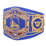 Golden State Warriors WWE Legacy Title Belt