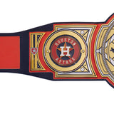 Houston Astros WWE Legacy Title Belt