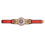 Houston Astros WWE Legacy Title Belt