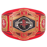 Houston Rockets WWE Legacy Title Belt