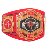 Houston Rockets WWE Legacy Title Belt