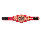 Houston Rockets WWE Legacy Title Belt