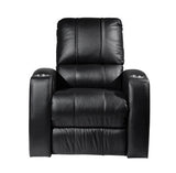 Relax Home Theater Recliner with Houston Rockets Team Commemorative Logo