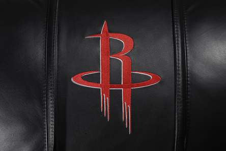 Houston Rockets Logo Panel