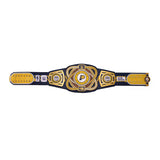 Indiana Pacers WWE Legacy Title Belt