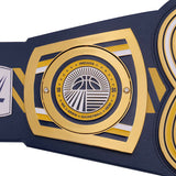 Indiana Pacers WWE Legacy Title Belt