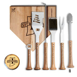Indiana State MVP Grill Set