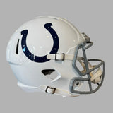 Indianapolis Colts Full Size Speed Replica Football Helmet - NFL