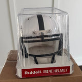 Iowa State Cyclones NCAA Mini Speed Football Helmet Script- NCAA