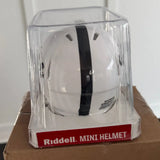Iowa State Cyclones NCAA Mini Speed Football Helmet Script- NCAA