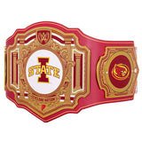 Iowa State Cyclones WWE Legacy Title Belt