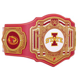 Iowa State Cyclones WWE Legacy Title Belt