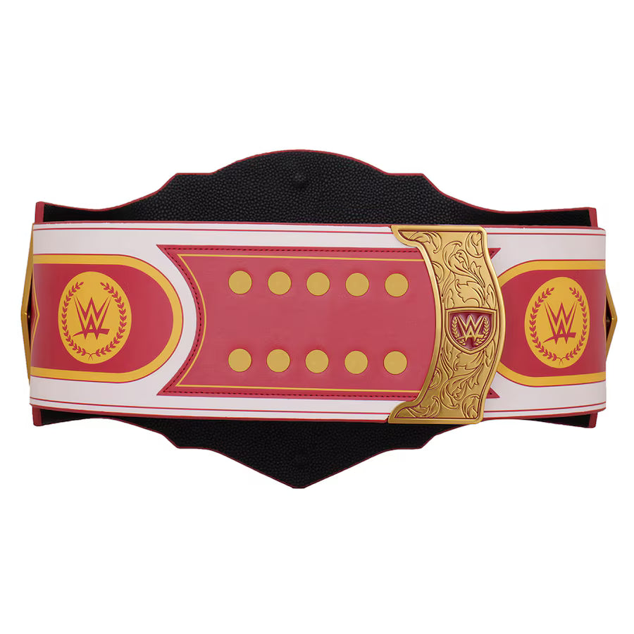 Iowa State Cyclones WWE Legacy Title Belt