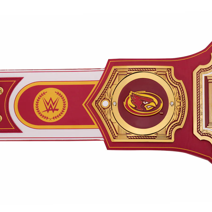 Iowa State Cyclones WWE Legacy Title Belt