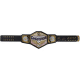 Jacob Fatu WWE Autographed United States Championship Replica Title Belt with And New 4-19-25 Inscription - Limited Edition of 25