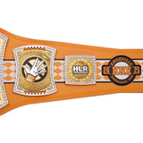 John Cena Farewell Tour 2025 Knoxville Spinner Championship Replica Title Belt