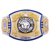 John Cena Farewell Tour 2025 Lexington Spinner Championship Replica Title Belt