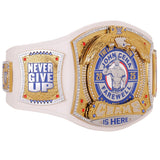 John Cena Farewell Tour Los Angeles Spinner Championship Replica Title Belt