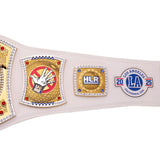 John Cena Farewell Tour Los Angeles Spinner Championship Replica Title Belt
