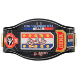 John Cena Farewell Tour 2025 Paris Spinner Championship Replica Title Belt