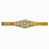 John Cena Farewell Tour 2025 Perth Spinner Championship Replica Title Belt