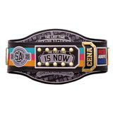 John Cena Farewell Tour 2025 San Antonio Spinner Championship Replica Title Belt