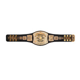 John Cena Limited-Edition Thank You Cena Mini Replica Spinner Championship Title Belt with Case