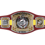 John Cena WWE Autographed 2025 Farewell Tour Brussels Replica Title Belt - Limited Edition of 25