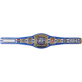 John Cena WWE Autographed 2025 Farewell Tour Indianapolis Replica Title Belt - Limited Edition of 25