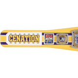 John Cena WWE Autographed Farewell Tour 2025 Bakersfield Replica Title Belt - Limited Edition of 25