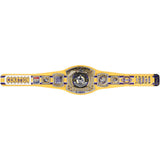 John Cena WWE Autographed Farewell Tour 2025 Bakersfield Replica Title Belt - Limited Edition of 25