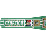 John Cena WWE Autographed Farewell Tour 2025 Boston Replica Title Belt - Limited Edition of 50
