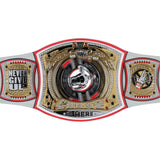 John Cena WWE Autographed Farewell Tour 2025 Dayton Replica Title Belt - Limited Edition of 25