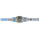 John Cena WWE Autographed Farewell Tour 2025 Grand Rapids Replica Title Belt - Limited Edition of 25